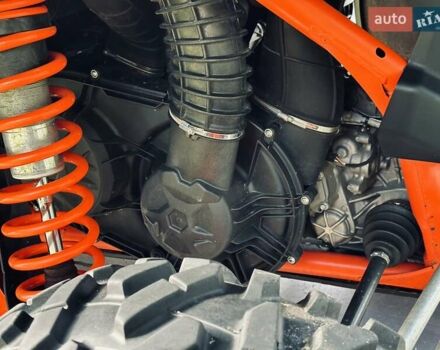 Красный БРП Maverick X3, объемом двигателя 0.9 л и пробегом 4 тыс. км за 22499 $, фото 19 на Automoto.ua