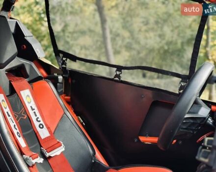 Красный БРП Maverick X3, объемом двигателя 0.9 л и пробегом 4 тыс. км за 22499 $, фото 26 на Automoto.ua