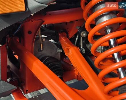 Красный БРП Maverick X3, объемом двигателя 0.9 л и пробегом 4 тыс. км за 22499 $, фото 31 на Automoto.ua