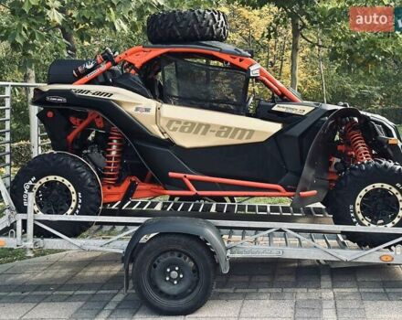 Красный БРП Maverick X3, объемом двигателя 0.9 л и пробегом 4 тыс. км за 22499 $, фото 4 на Automoto.ua
