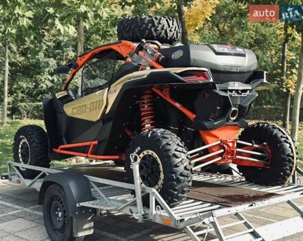 Красный БРП Maverick X3, объемом двигателя 0.9 л и пробегом 4 тыс. км за 22499 $, фото 9 на Automoto.ua