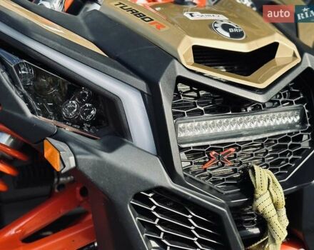 Красный БРП Maverick X3, объемом двигателя 0.9 л и пробегом 4 тыс. км за 22499 $, фото 13 на Automoto.ua