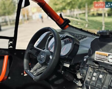 Красный БРП Maverick X3, объемом двигателя 0.9 л и пробегом 4 тыс. км за 22499 $, фото 24 на Automoto.ua