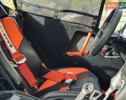 Красный БРП Maverick X3, объемом двигателя 0.9 л и пробегом 4 тыс. км за 22499 $, фото 27 на Automoto.ua