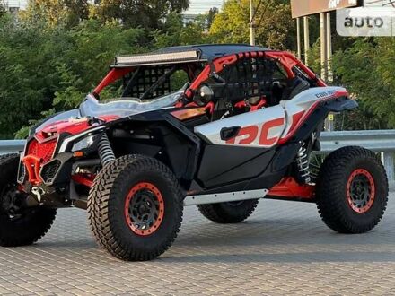 БРП Maverick X3 2021 у Києві на Automoto.ua Червоний БРП Maverick X3, об'ємом двигуна 0 л та пробігом 1 тис. км за 35500 $, фото 1 на Automoto.ua