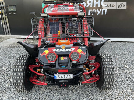 Червоний БРП Maverick X3, об'ємом двигуна 1.5 л та пробігом 1 тис. км за 4000 $, фото 1 на Automoto.ua