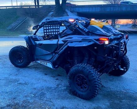 БРП Maverick X3, об'ємом двигуна 1 л та пробігом 260 тис. км за 18500 $, фото 9 на Automoto.ua