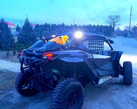 БРП Maverick X3, об'ємом двигуна 1 л та пробігом 260 тис. км за 18500 $, фото 10 на Automoto.ua