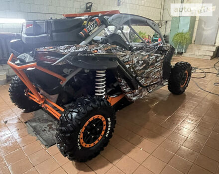 БРП Maverick X3, объемом двигателя 1 л и пробегом 5 тыс. км за 23000 $, фото 8 на Automoto.ua