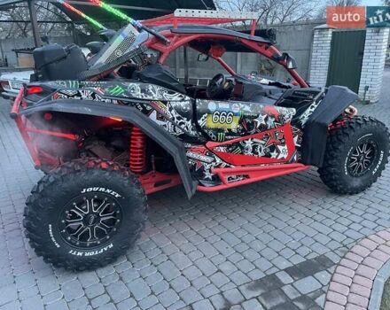 БРП Maverick X3, об'ємом двигуна 0 л та пробігом 4 тис. км за 17000 $, фото 5 на Automoto.ua