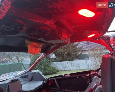 БРП Maverick X3, об'ємом двигуна 0 л та пробігом 4 тис. км за 17000 $, фото 7 на Automoto.ua