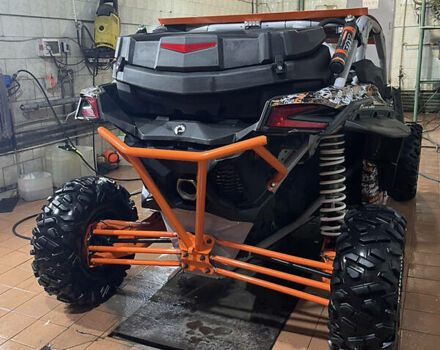 БРП Maverick X3, объемом двигателя 1 л и пробегом 5 тыс. км за 23000 $, фото 4 на Automoto.ua