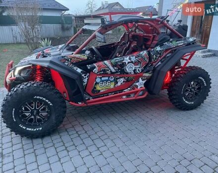 БРП Maverick X3, об'ємом двигуна 0 л та пробігом 4 тис. км за 17000 $, фото 4 на Automoto.ua
