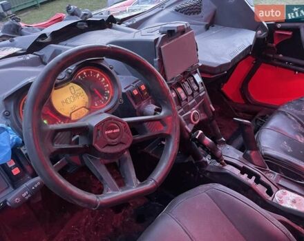 БРП Maverick X3, об'ємом двигуна 0 л та пробігом 4 тис. км за 17000 $, фото 6 на Automoto.ua