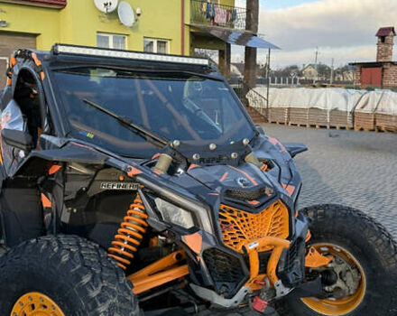 БРП Maverick X3, объемом двигателя 0 л и пробегом 7 тыс. км за 30500 $, фото 1 на Automoto.ua