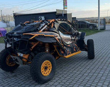 БРП Maverick X3, объемом двигателя 0 л и пробегом 7 тыс. км за 30500 $, фото 12 на Automoto.ua
