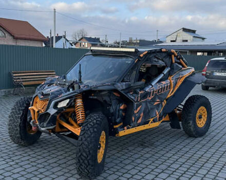 БРП Maverick X3, объемом двигателя 0 л и пробегом 7 тыс. км за 30500 $, фото 6 на Automoto.ua
