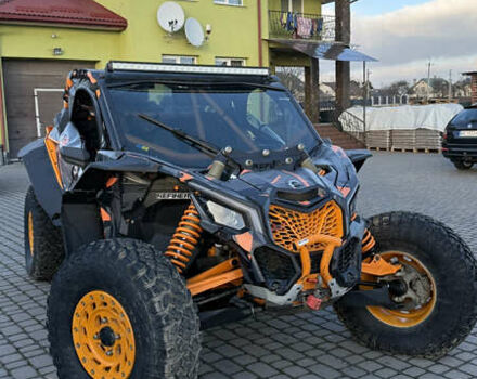 БРП Maverick X3, объемом двигателя 0 л и пробегом 7 тыс. км за 30500 $, фото 4 на Automoto.ua