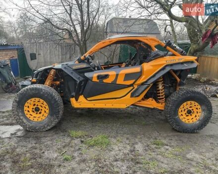 БРП Maverick X3, объемом двигателя 0 л и пробегом 3 тыс. км за 30500 $, фото 10 на Automoto.ua