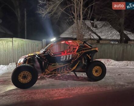 БРП Maverick X3, объемом двигателя 0 л и пробегом 3 тыс. км за 30500 $, фото 7 на Automoto.ua