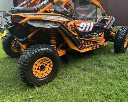 БРП Maverick X3, об'ємом двигуна 0 л та пробігом 3 тис. км за 30500 $, фото 2 на Automoto.ua