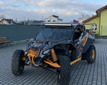 БРП Maverick X3, объемом двигателя 0 л и пробегом 7 тыс. км за 30500 $, фото 5 на Automoto.ua