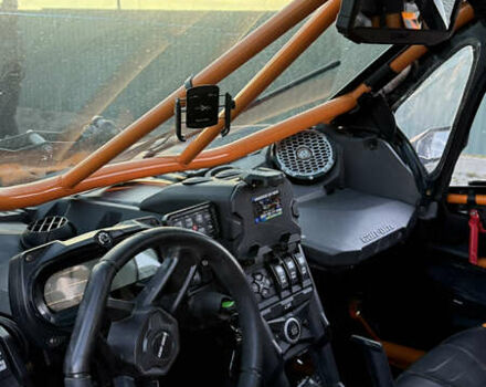 БРП Maverick X3, объемом двигателя 0 л и пробегом 7 тыс. км за 30500 $, фото 14 на Automoto.ua