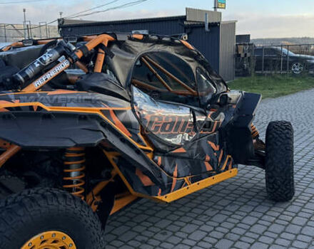БРП Maverick X3, объемом двигателя 0 л и пробегом 7 тыс. км за 30500 $, фото 11 на Automoto.ua