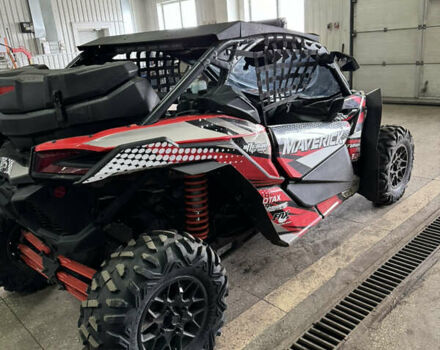 БРП Maverick X3, объемом двигателя 0.9 л и пробегом 4 тыс. км за 22700 $, фото 8 на Automoto.ua