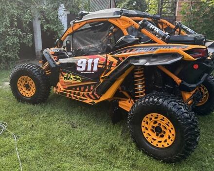 БРП Maverick X3, объемом двигателя 0 л и пробегом 3 тыс. км за 30500 $, фото 1 на Automoto.ua