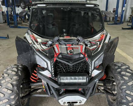 БРП Maverick X3, объемом двигателя 0.9 л и пробегом 4 тыс. км за 22700 $, фото 10 на Automoto.ua