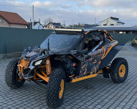 БРП Maverick X3, объемом двигателя 0 л и пробегом 7 тыс. км за 30500 $, фото 2 на Automoto.ua