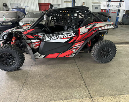 БРП Maverick X3, объемом двигателя 0.9 л и пробегом 4 тыс. км за 22700 $, фото 2 на Automoto.ua