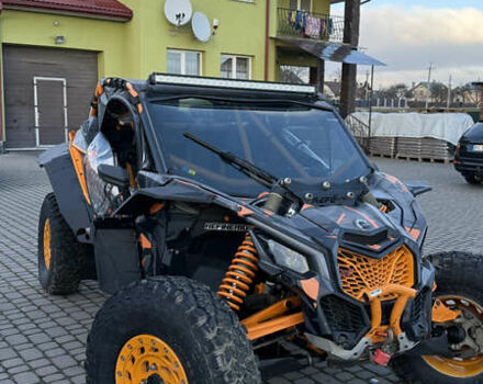 БРП Maverick X3, объемом двигателя 0 л и пробегом 7 тыс. км за 30500 $, фото 7 на Automoto.ua