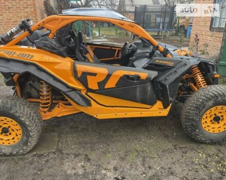 БРП Maverick X3, об'ємом двигуна 0 л та пробігом 3 тис. км за 30500 $, фото 9 на Automoto.ua