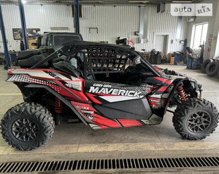 БРП Maverick X3, объемом двигателя 0.9 л и пробегом 4 тыс. км за 22700 $, фото 6 на Automoto.ua