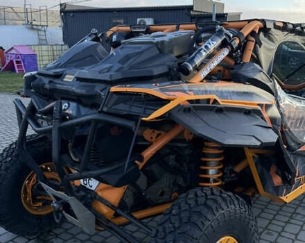 БРП Maverick X3, объемом двигателя 0 л и пробегом 7 тыс. км за 30500 $, фото 10 на Automoto.ua