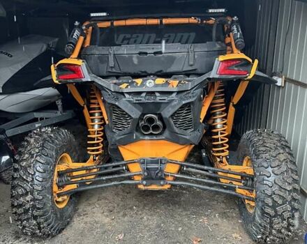 БРП Maverick X3, объемом двигателя 0 л и пробегом 3 тыс. км за 30500 $, фото 3 на Automoto.ua