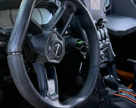 БРП Maverick X3, объемом двигателя 0 л и пробегом 7 тыс. км за 30500 $, фото 15 на Automoto.ua