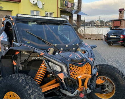 БРП Maverick X3, объемом двигателя 0 л и пробегом 7 тыс. км за 30500 $, фото 8 на Automoto.ua