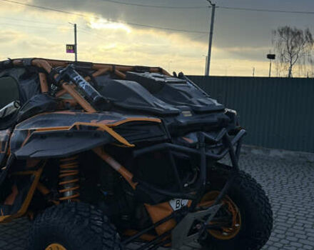 БРП Maverick X3, объемом двигателя 0 л и пробегом 7 тыс. км за 30500 $, фото 13 на Automoto.ua