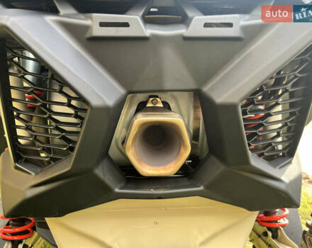 БРП Maverick X3, об'ємом двигуна 0.9 л та пробігом 1 тис. км за 32000 $, фото 13 на Automoto.ua