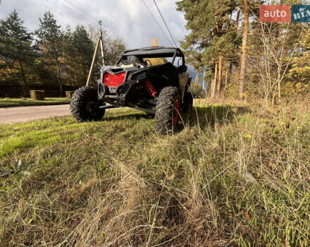 БРП Maverick X3, объемом двигателя 0.9 л и пробегом 1 тыс. км за 32700 $, фото 16 на Automoto.ua