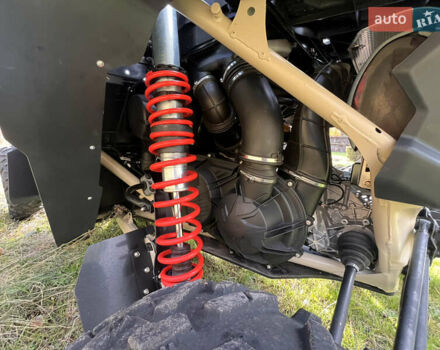 БРП Maverick X3, объемом двигателя 0.9 л и пробегом 1 тыс. км за 32700 $, фото 17 на Automoto.ua