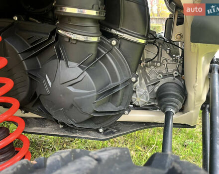 БРП Maverick X3, об'ємом двигуна 0.9 л та пробігом 1 тис. км за 32000 $, фото 8 на Automoto.ua