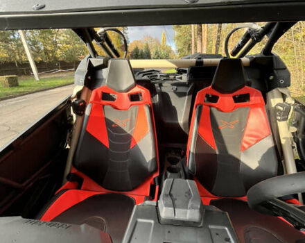 БРП Maverick X3, об'ємом двигуна 0.9 л та пробігом 1 тис. км за 32000 $, фото 11 на Automoto.ua