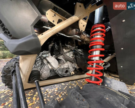БРП Maverick X3, об'ємом двигуна 0.9 л та пробігом 1 тис. км за 32000 $, фото 10 на Automoto.ua