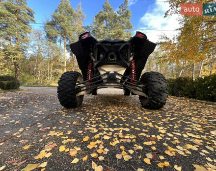 БРП Maverick X3, об'ємом двигуна 0.9 л та пробігом 1 тис. км за 32000 $, фото 14 на Automoto.ua