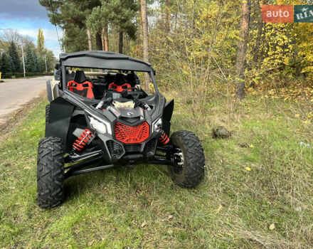 БРП Maverick X3, объемом двигателя 0.9 л и пробегом 1 тыс. км за 32700 $, фото 2 на Automoto.ua