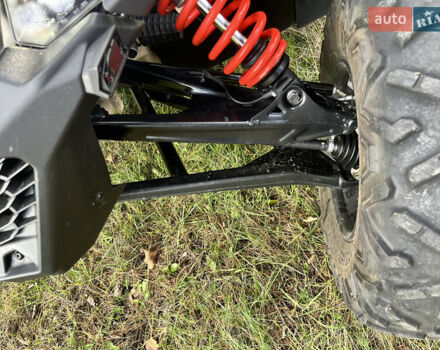 БРП Maverick X3, объемом двигателя 0.9 л и пробегом 1 тыс. км за 32700 $, фото 7 на Automoto.ua